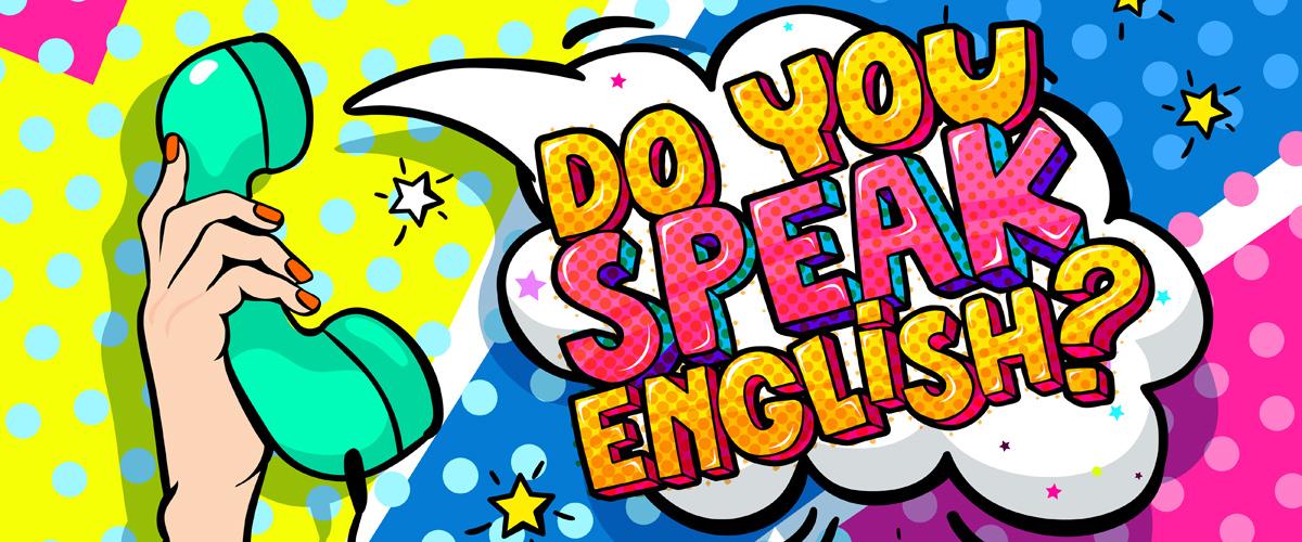 Do you speak english