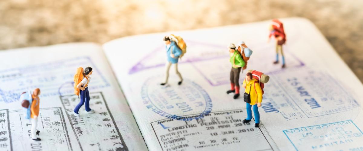 Expat passport