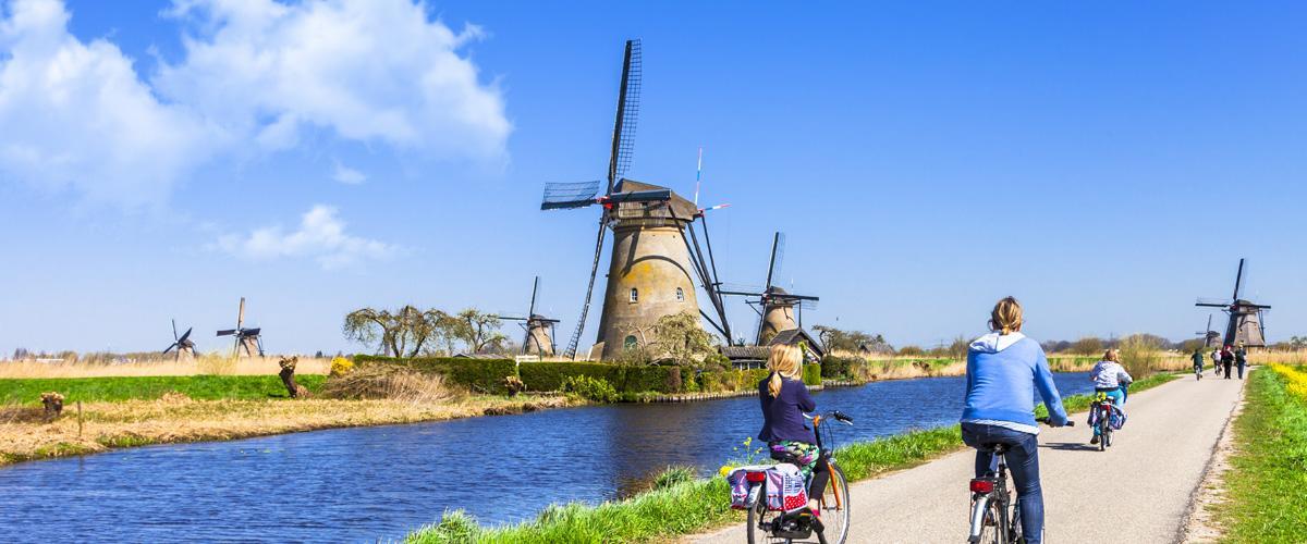 Windmills Netherlands