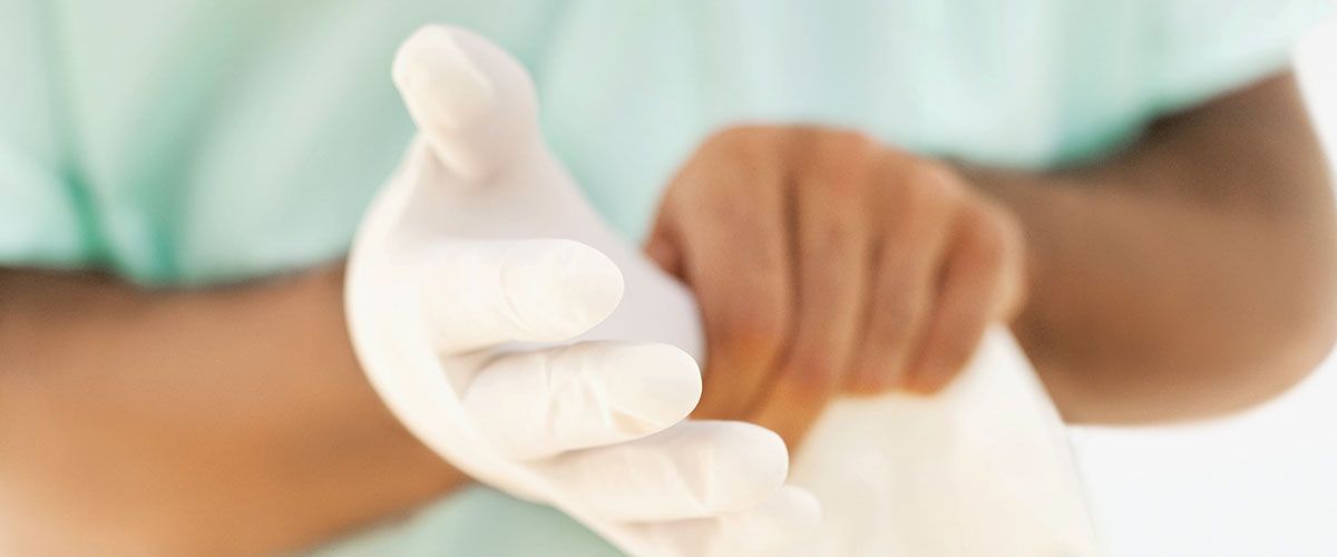 Historia del progreso técnico de los guantes quirúrgicos 