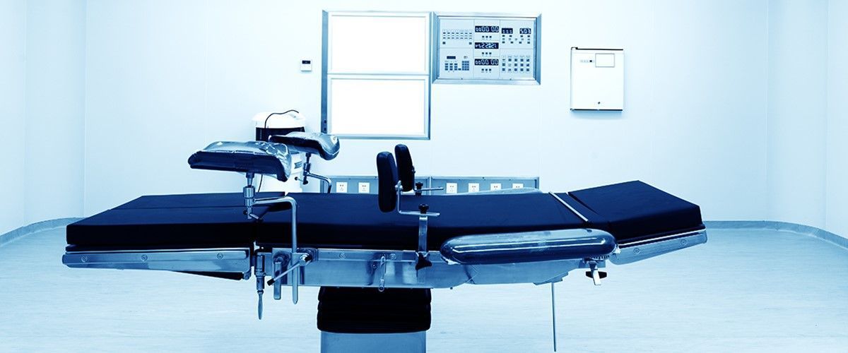 Operating theatre Table
