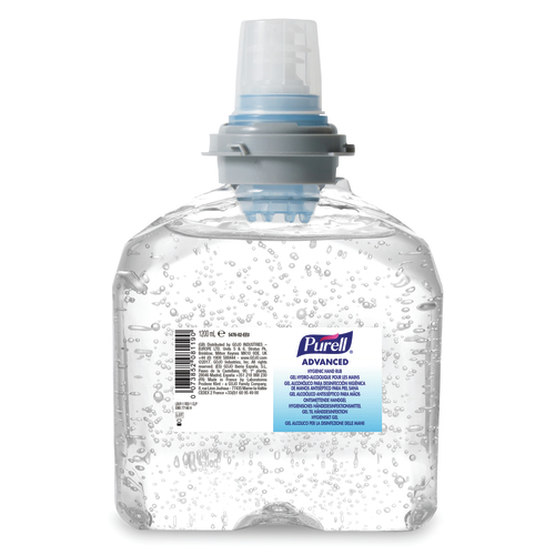 Higiene y Desinfección