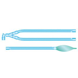 Circuito per Anestesia Pediatrico Hudson modello Smoothbore