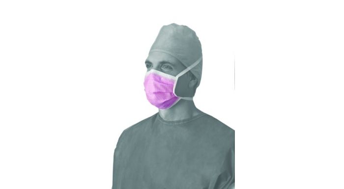 TwinThink Support Masque Chirurgical de Pont de Nez Anti Buée Pour