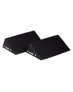 Comfort Glide Single-Patient-Use Foam Wedges