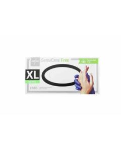 SensiCare® Free Nitrile Exam Gloves
