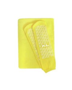 Kit de prevención de caídas amarillo