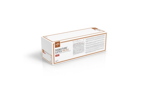 Signature Latex Micro Surgical Gloves
