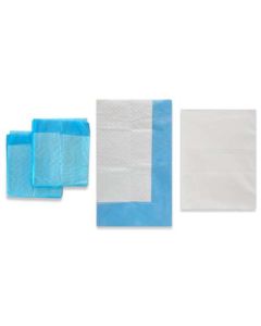 Quicksuite Operating Table Short Sheet Kit with Underpads