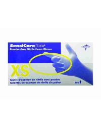 Guantes de examen de nitrilo SensiCare® Ice - 486800