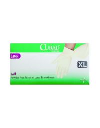 Curad® Latex Exam Gloves