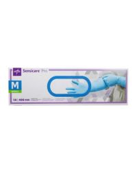 SensiCare® Pro Extended Cuff Nitrile Exam Gloves - PRO400M