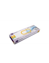 Guantes de examen de nitrilo SensiCare® Pro con puño largo - PRO400S