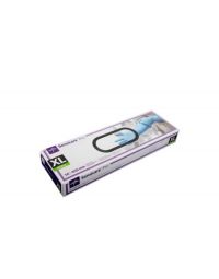 Guantes de examen de nitrilo SensiCare® Pro con puño largo - PRO400XL