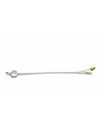 UROSID® 15-ML Silicone Foley Catheters with Nelaton Tip - 642112