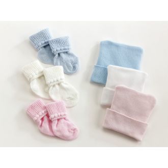 Paediatric Double-Tread Slipper Socks