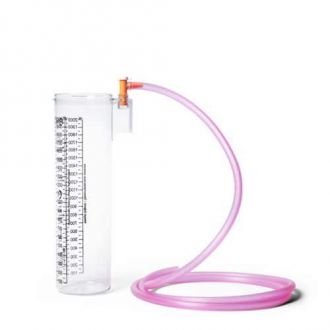 MED-FLEX Vacuum L-Connector