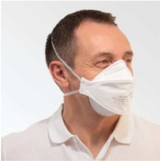 Inspire Flat FFP3 Respirator Mask