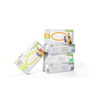 SensiCare® Free Nitrile Exam Gloves