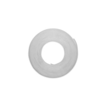 Rouleau de tubulure d’aspiration en silicone non stérile avec DI 3 mm