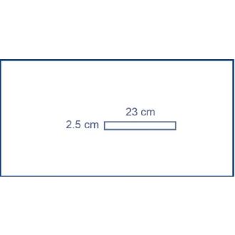 Hook-and-Loop Tube Holder