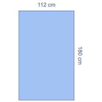Eclipse® Drape Sheet