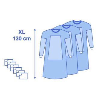 Eclipse Surgical Gowns Pack