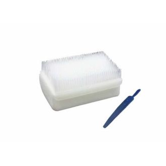 Brosse de bloc chirurgicale sèche