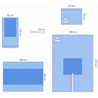 Set Testa/Collo a U rinforzato in Ultimate