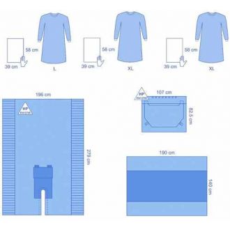 OPS™ Ultimate ENT Turban Pack