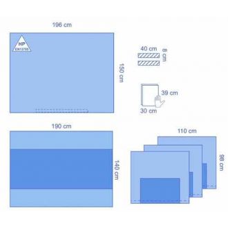 OPS™ Essential HNO-Set, verstärkt