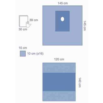 Eclipse Plastische Chirurgie-Set, verstärkt
