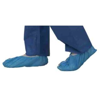 Slip-Resistant Bottom SMS Shoe Covers
