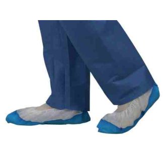 Bilaminate Shoe Covers