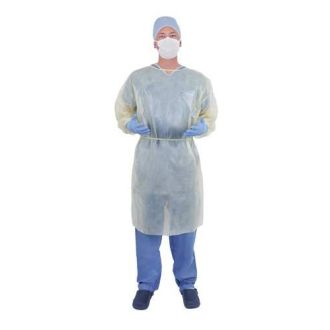 PBM Categorie III bilaminaat ondoordringbare isolatiejas