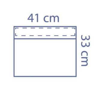 Sacca Invisishield Porta Strumenti con 1 Scomparto