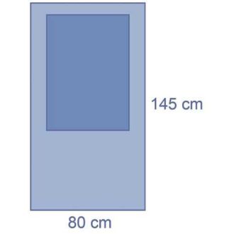 Housse de table de Mayo renforcée haute résistance