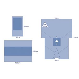OPS™ Ultimate Pfannenstiel-Set
