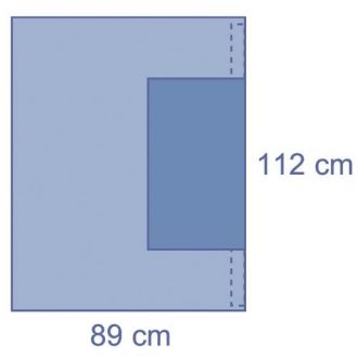 Eclipse® Reinforced Side Drape