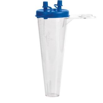 Bocal de faible volume, jetable