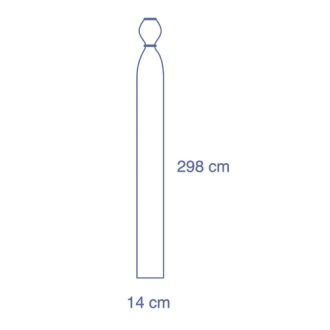 Housse de caméra pliée en accordéon