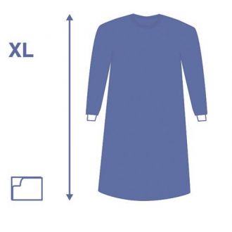 Prevention Plus Surgical Gown