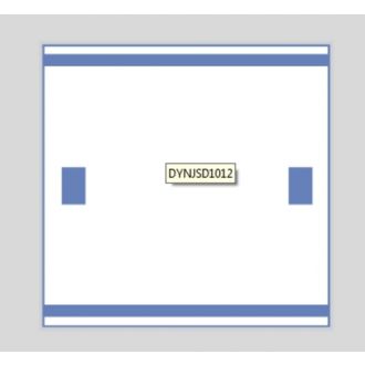 Clear C-Arm Cover Fluoroscope Drape