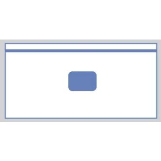 Invisishield Clear Isolation Patient Drape