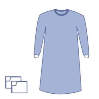 OPS™ UltraGard Standard Surgical Gown