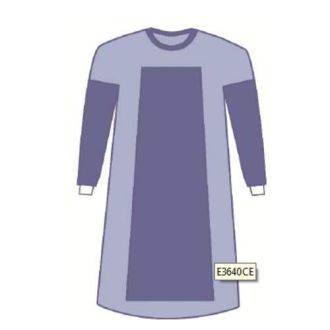 Casaque chirurgicale polyreforcée OPS™ UltraGard avec option Peel & Go