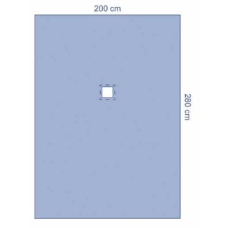 OPS™ Essential Pacemaker Drape