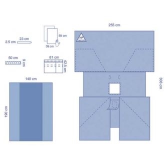 OPS™ Essential Abdo-Perineal Pack 2
