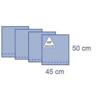 OPS™ Essential Basic Drape Pack 3