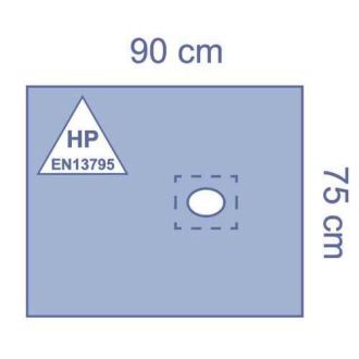 OPS™ Essential Fenestrated Adhesive Pack
